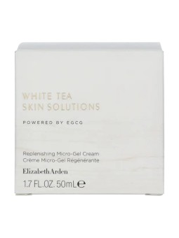 Elizabeth Arden Crema gel per la pelle White Tea Skin Solutions Crema Micro-Gel Rigenerante 50ml donna