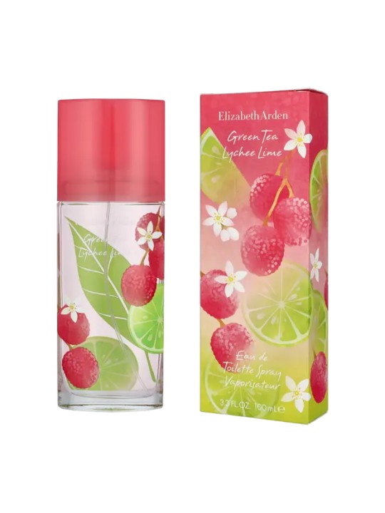 Eau de toilette Elizabeth Arden Litchi Lime 100ml