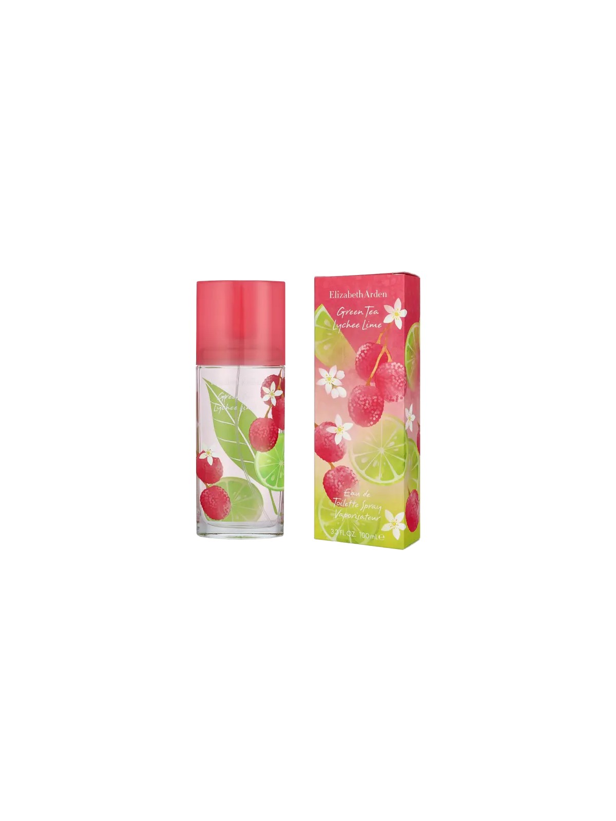 Eau de toilette Elizabeth Arden Litchi Lime 100ml