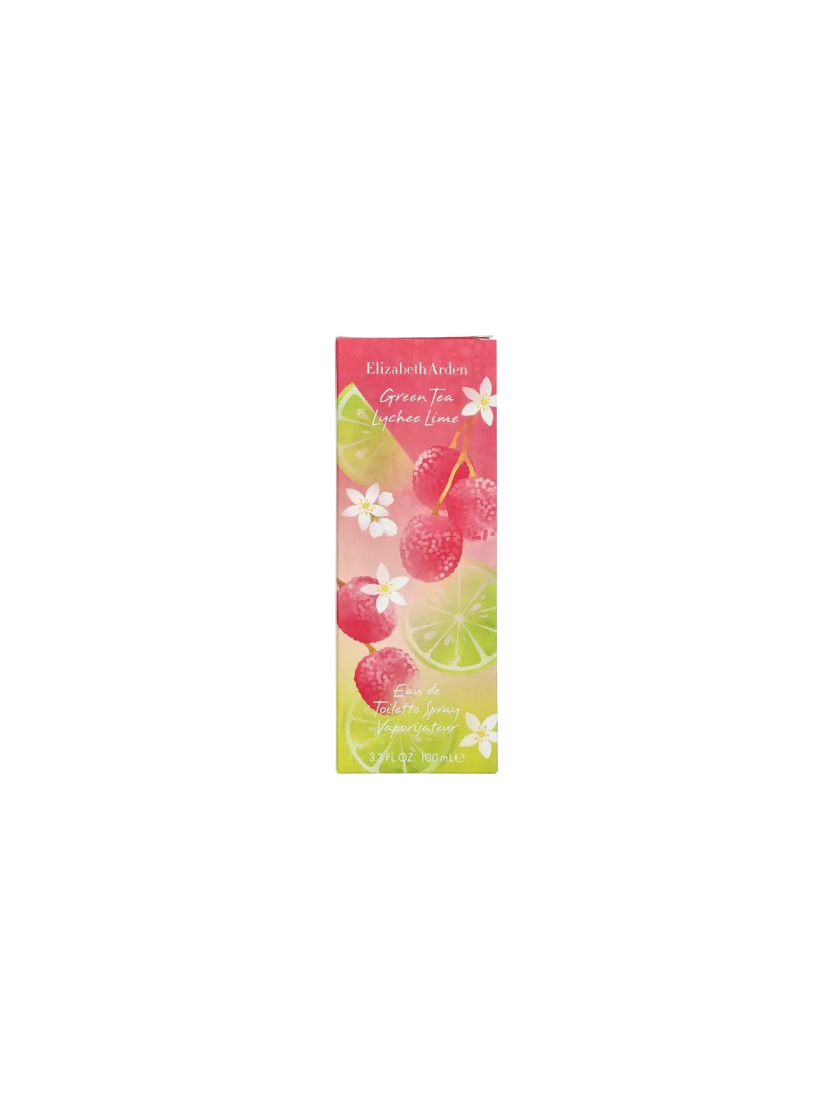 Eau de toilette Elizabeth Arden Litchi Lime 100ml