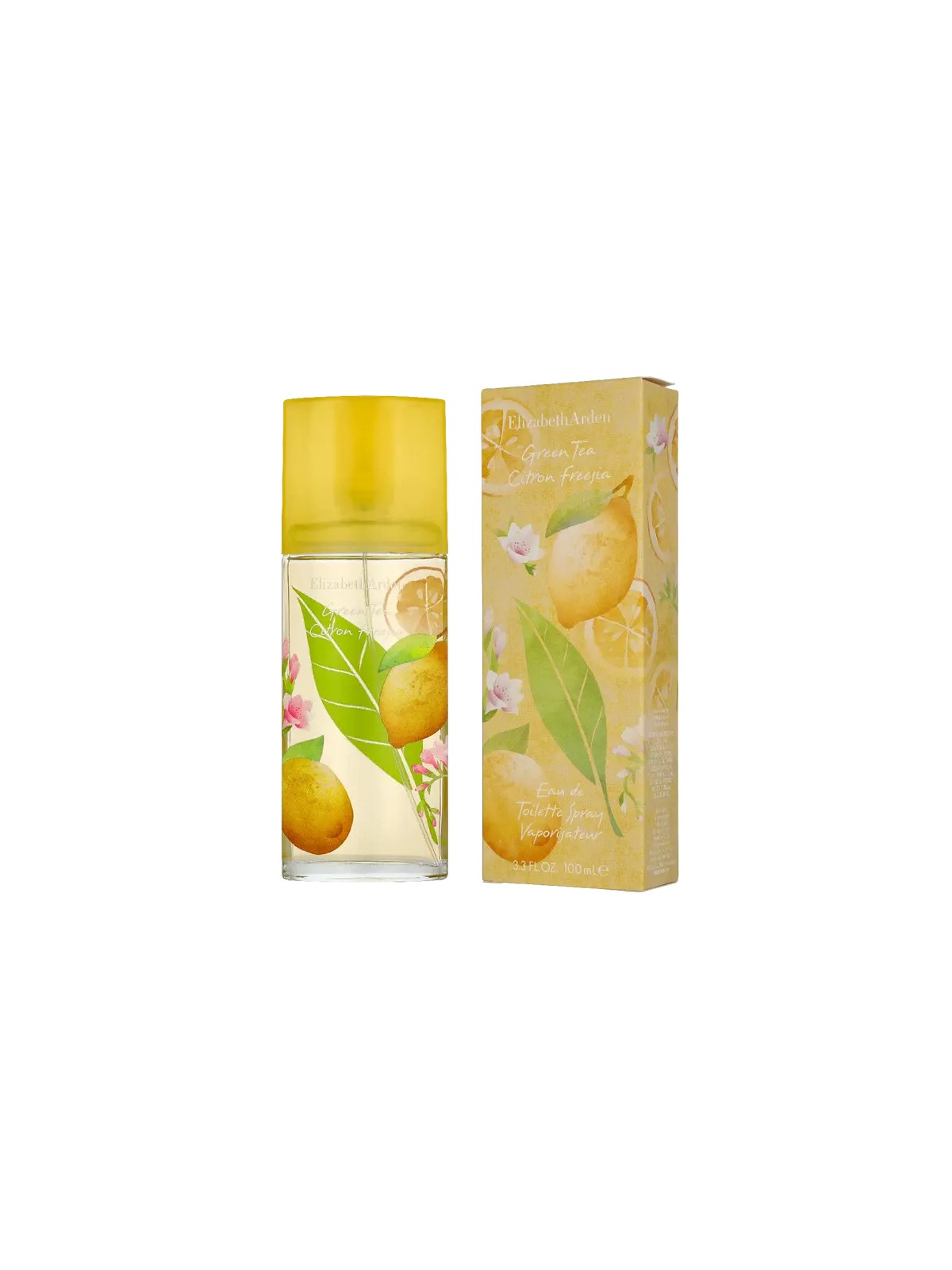 Elizabeth Arden Green Tea Citron Freesia 100ml