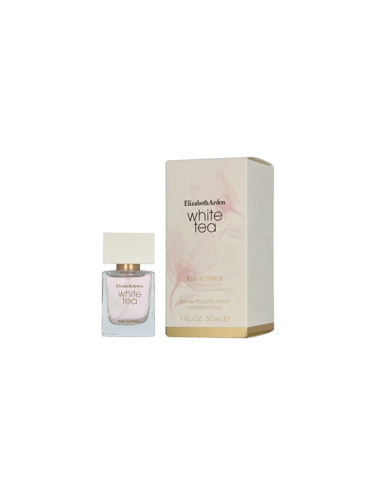 Elizabeth Arden TÈ BIANCO EAU FLORALE eau de toilette vapo 30ml donna