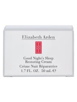 E.Arden Good Night's Sleep Restoring Cream donna 50ml