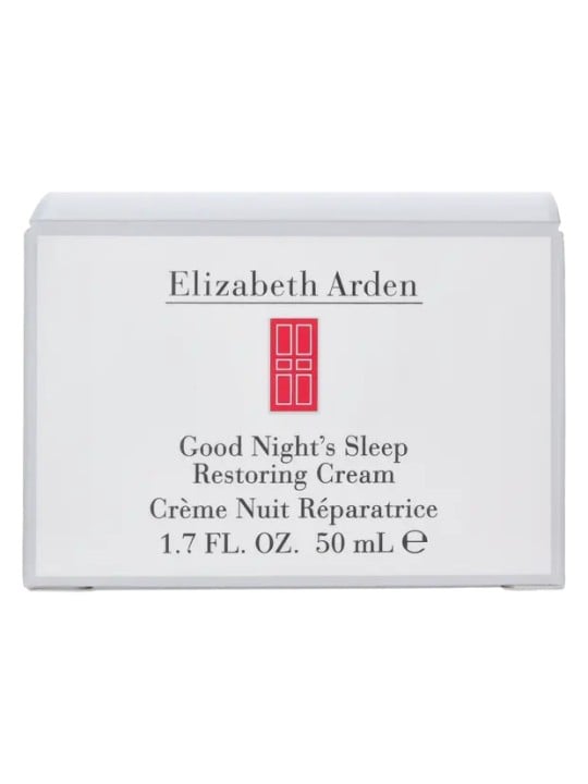 E.Arden Good Night's Sleep Restoring Cream donna 50ml