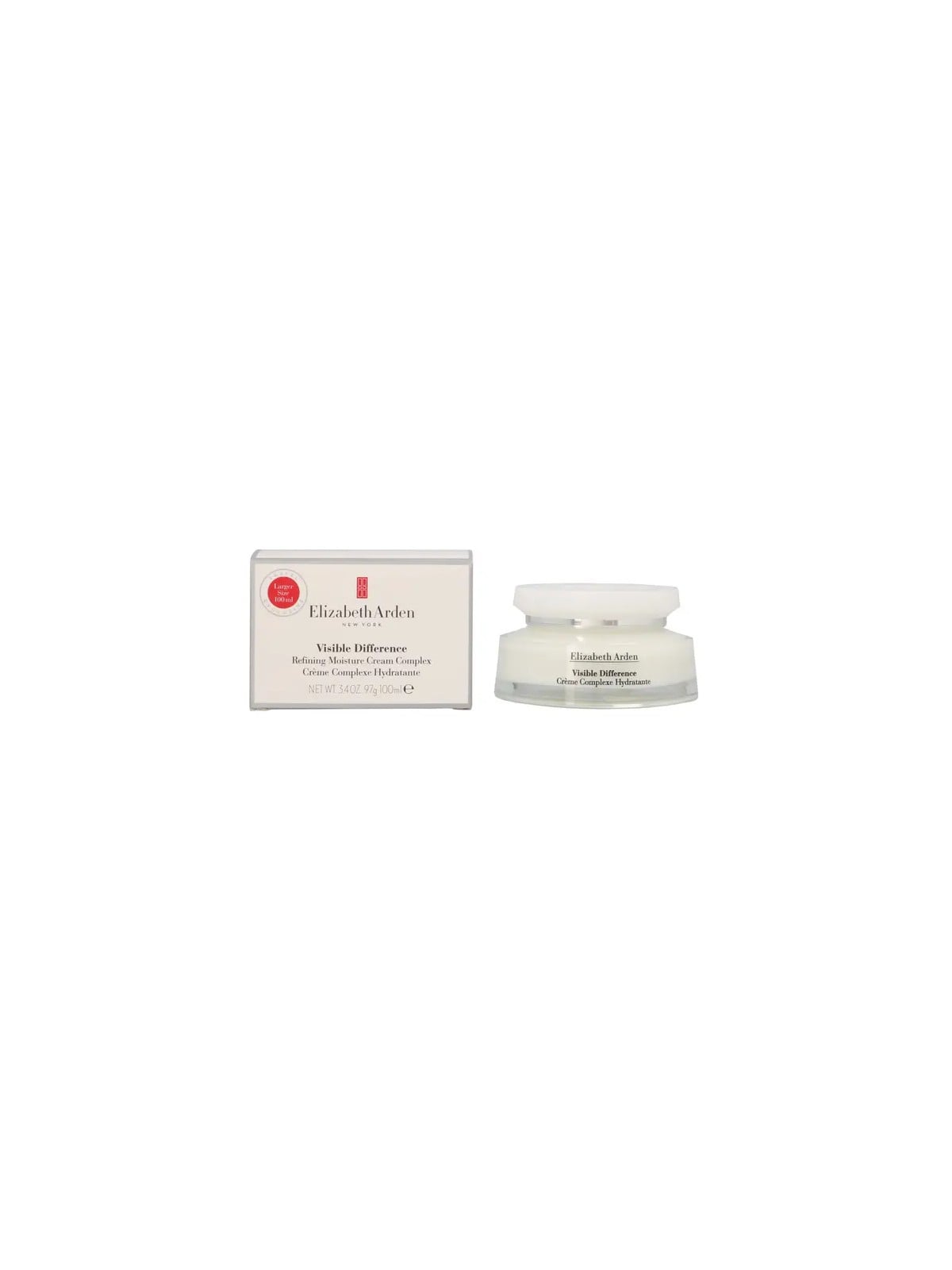 Crema idratante Elizabeth Arden 100ml donna