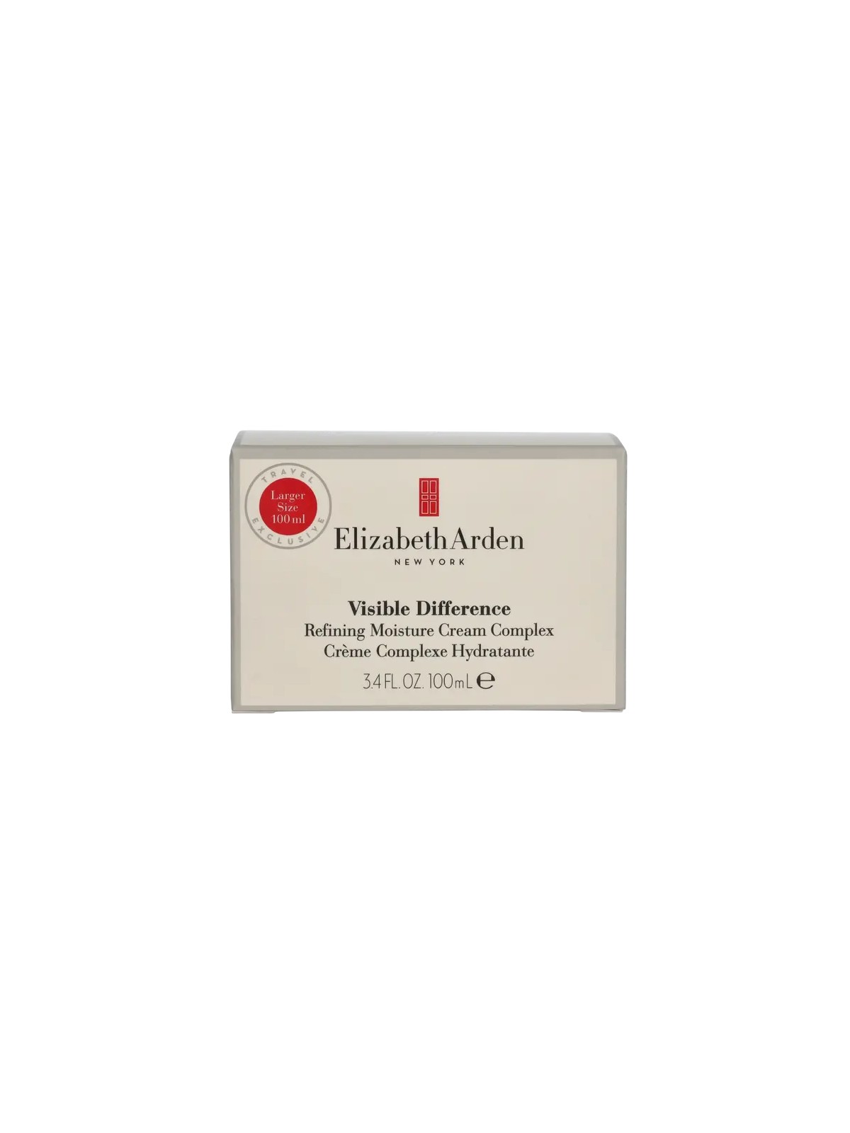 Crema idratante Elizabeth Arden 100ml donna