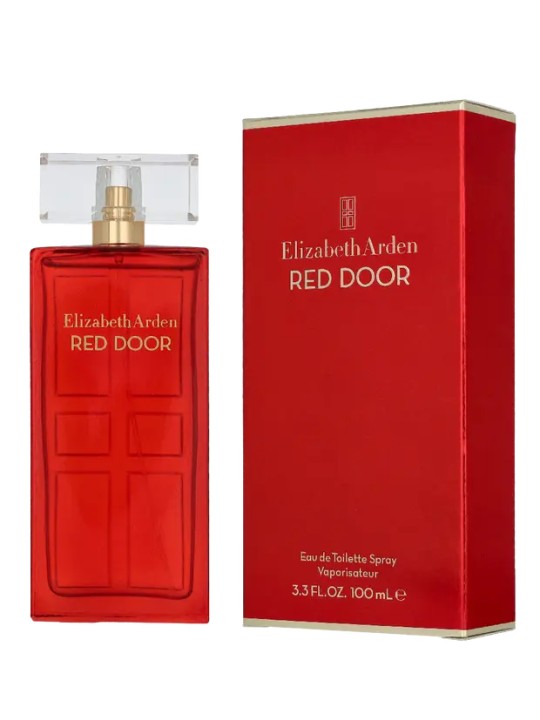 Elizabeth Arden Red Door eau de toilette Spray donna 100ml Elizabeth Arden www.essenzetotalstyle.com 