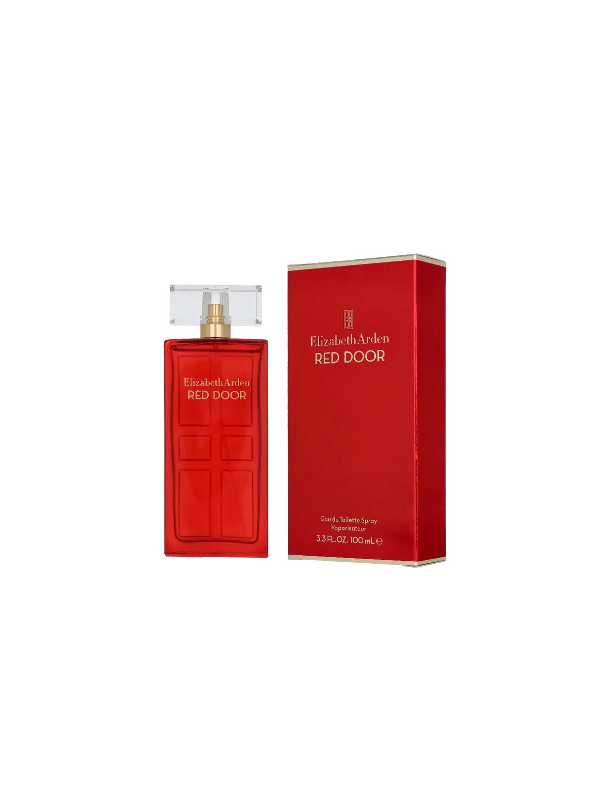 Elizabeth Arden Red Door eau de toilette Spray donna 100ml Elizabeth Arden www.essenzetotalstyle.com 