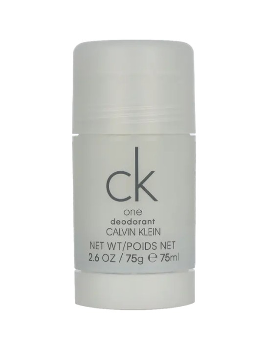 Calvin Klein Ck One Deo Stick unisex 75ml