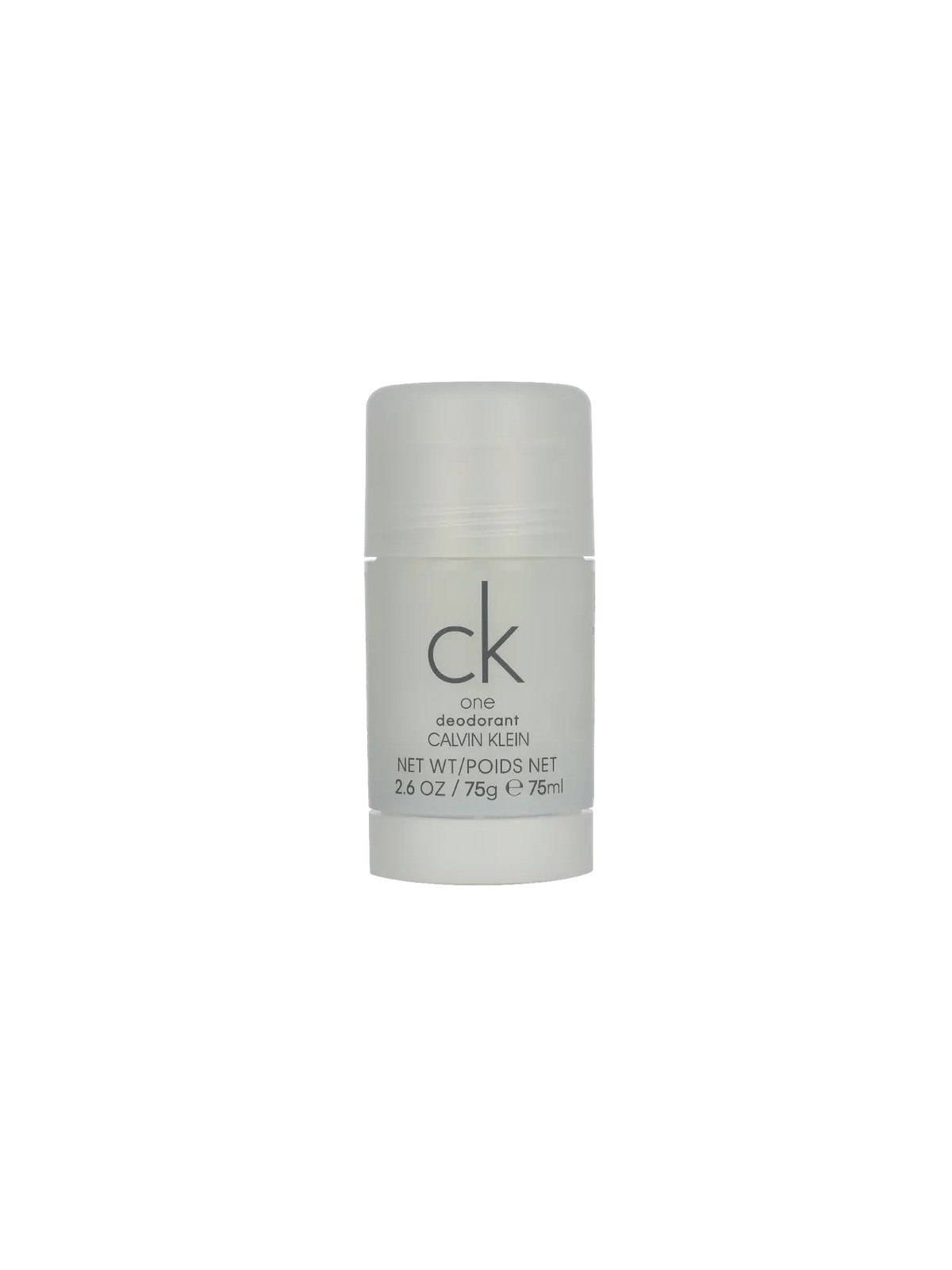 Calvin Klein Ck One Deo Stick unisex 75ml