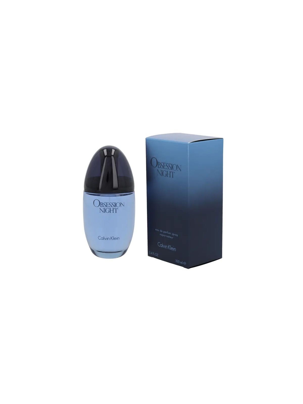 Calvin Klein Obsession Night For Women eau de parfum Spray donna 100ml