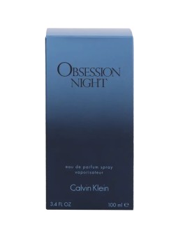 Calvin Klein Obsession Night For Women eau de parfum Spray donna 100ml
