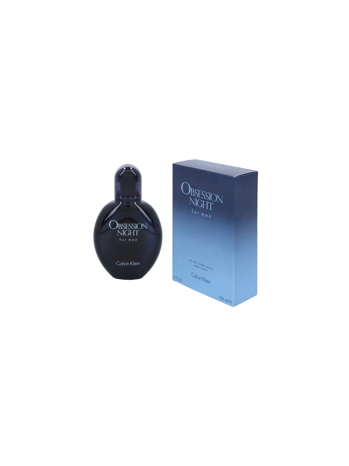 Calvin Klein Obsession Night For Men 125ml