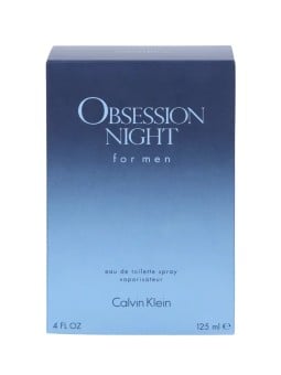 Calvin Klein Obsession Night For Men 125ml