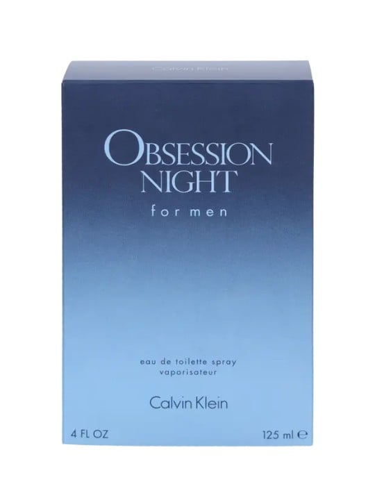 Calvin Klein Obsession Night For Men 125ml
