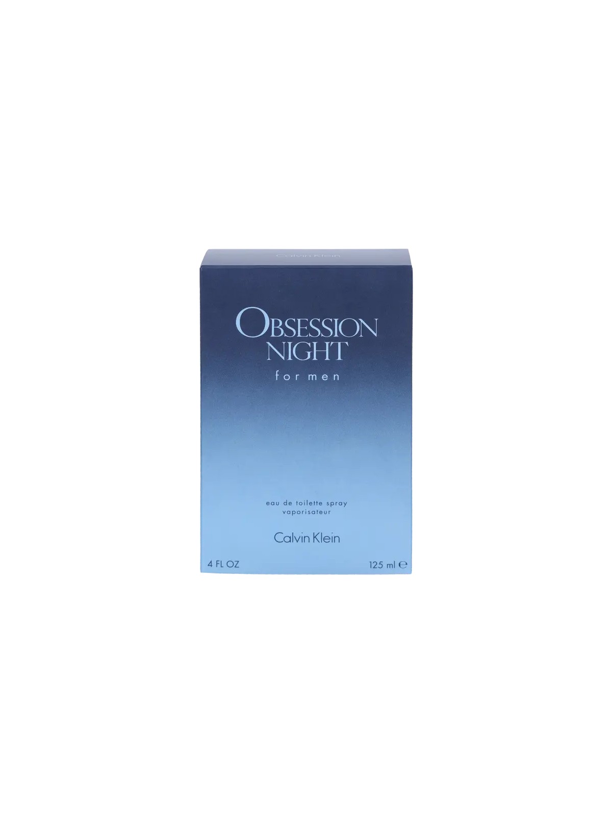 Calvin Klein Obsession Night For Men 125ml