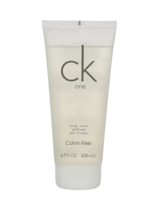 Gel Doccia Calvin Klein CK One unisex 200ml