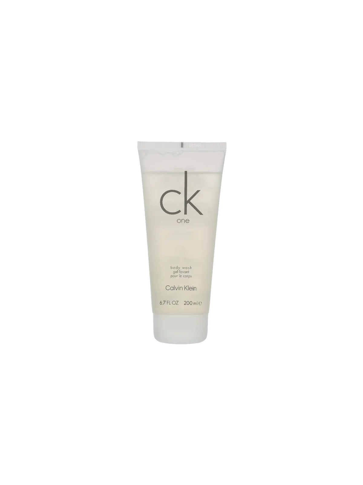Gel Doccia Calvin Klein CK One unisex 200ml