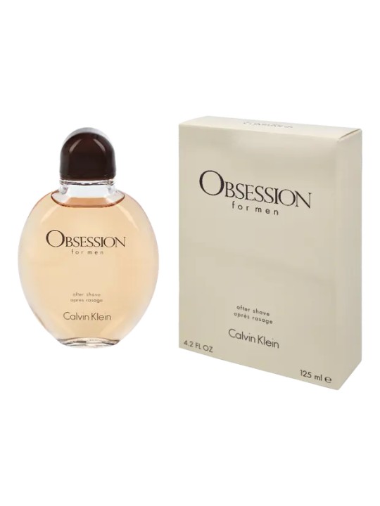 Calvin Klein Obsession For Men After Shave Lotion uomo 125ml