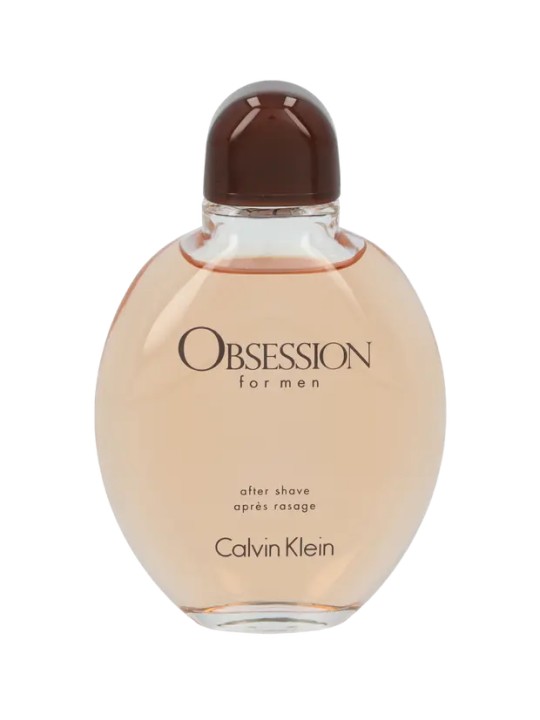 Calvin Klein Obsession For Men After Shave Lotion uomo 125ml