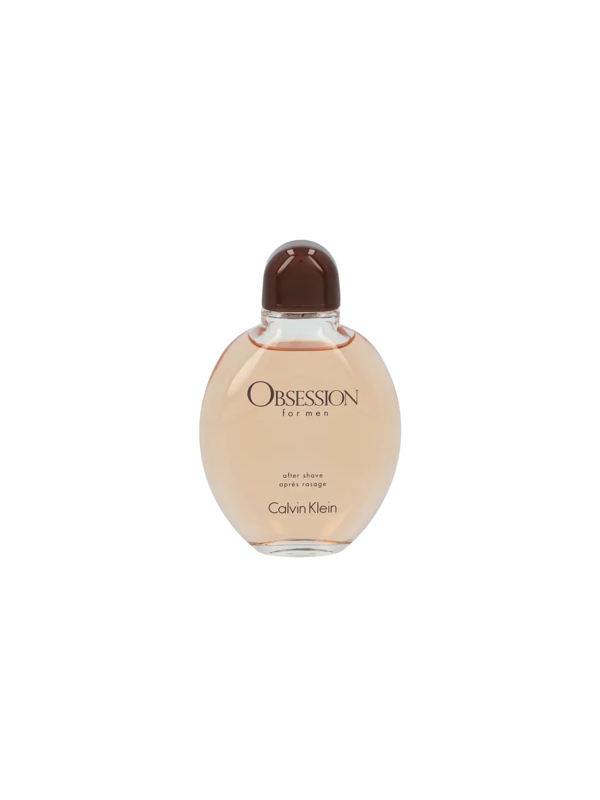Calvin Klein Obsession For Men After Shave Lotion uomo 125ml