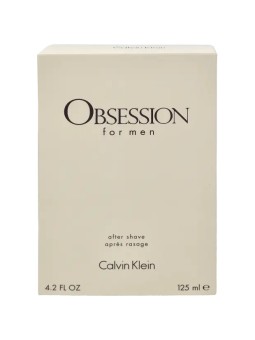 Calvin Klein Obsession For Men After Shave Lotion uomo 125ml