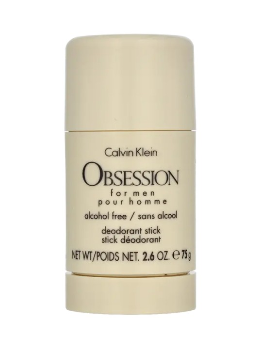 Deo Stick Calvin Klein Obsession For Men 75ml
