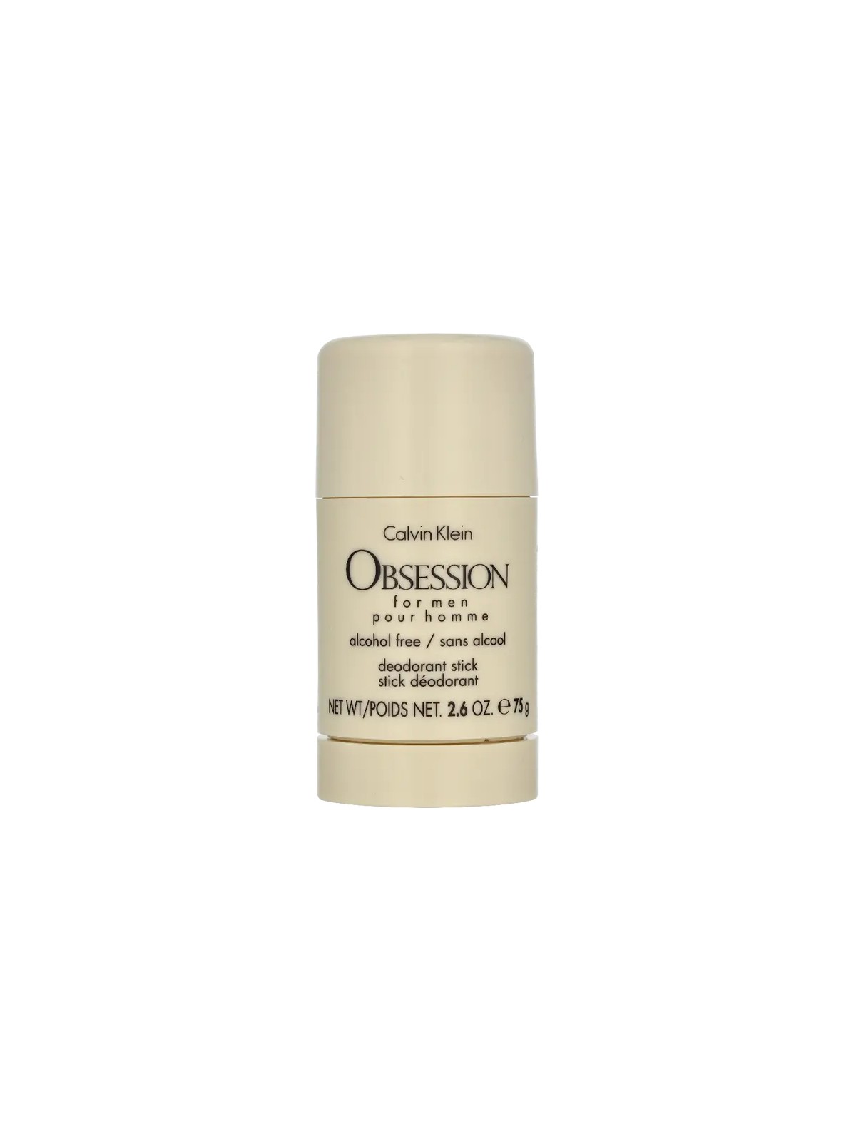 Deo Stick Calvin Klein Obsession For Men 75ml