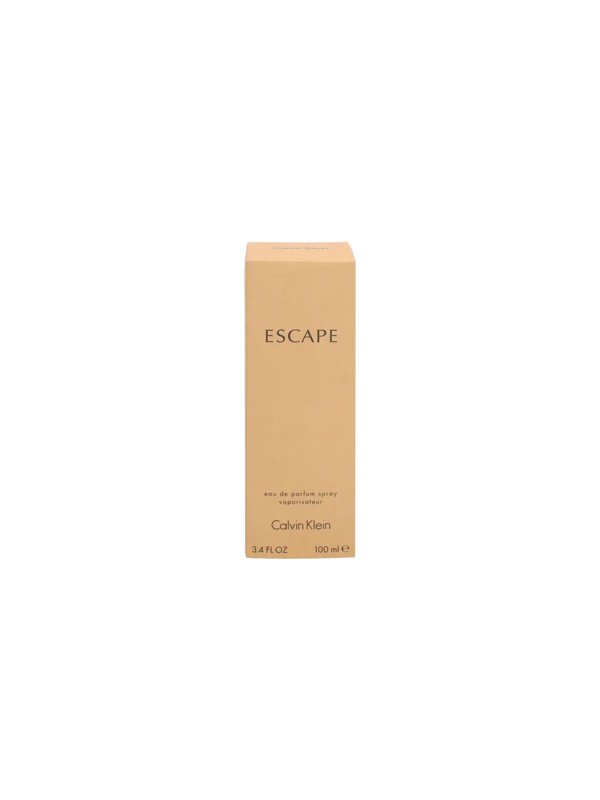 Calvin Klein Escape For Women Eau de Parfum Spray 100ml