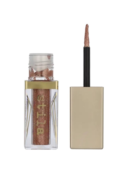 Ombretto liquido Stila Glitter & Glow donna 4,5ml Kitten Karma