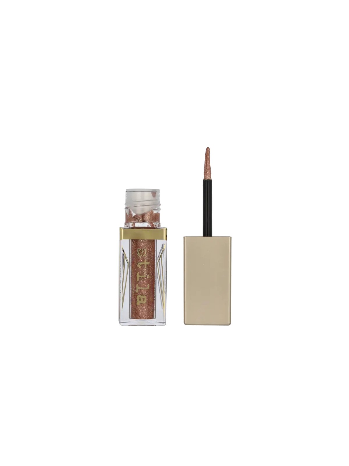 Ombretto liquido Stila Glitter & Glow donna 4,5ml Kitten Karma