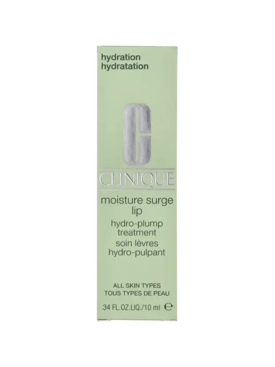Trattamento Labbra Clinique Moisture Surge Lip Hydro Plump 10ml
