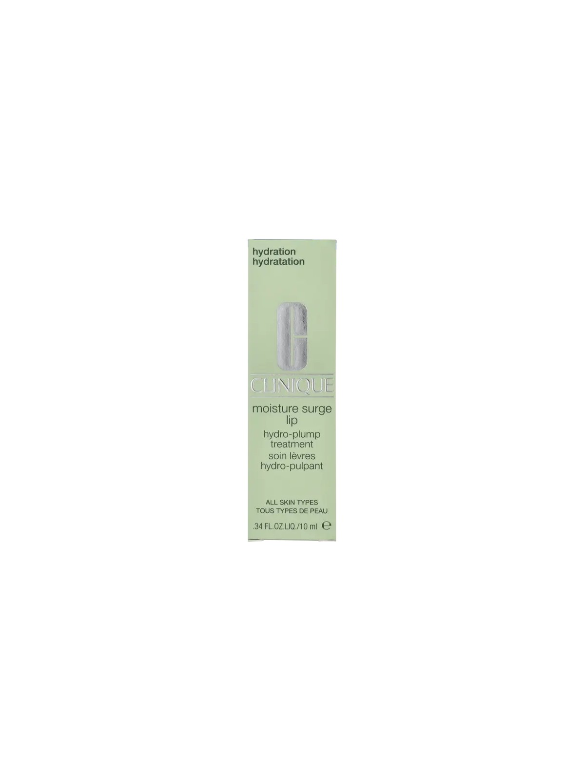 Trattamento Labbra Clinique Moisture Surge Lip Hydro Plump 10ml