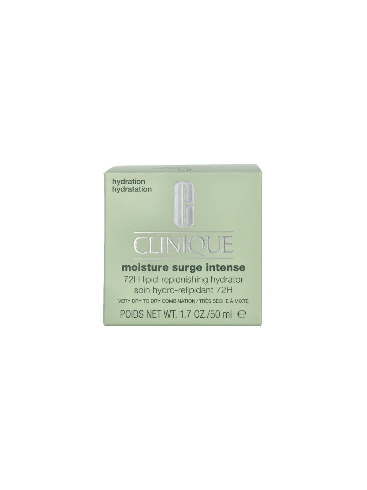 Clinique Moisture Surge Intense 72H Lipid-Replenishing Hydrator 50ml