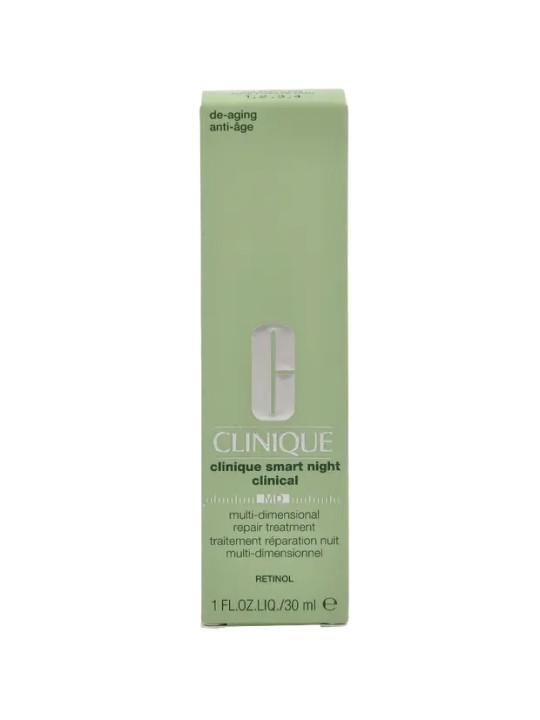 Clinique Smart Night Clinical MD Multi-Dim. Rep. Treatment 30ml