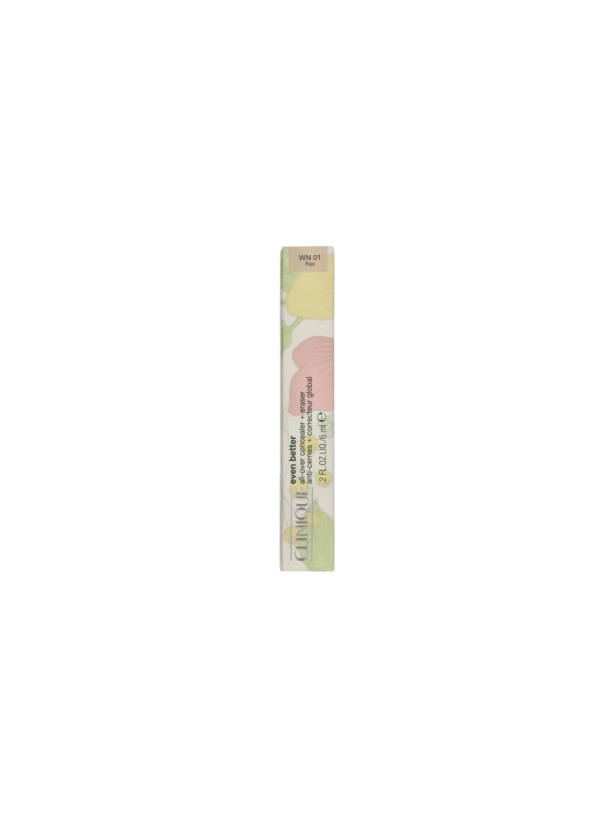 Clinique Correttore Even Better All Over 6 ml donna 01 WN Flax