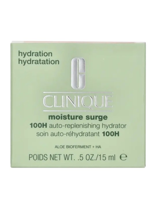Clinique Moisture Surge 100H Auto-Replenishing Hydrator 15ml