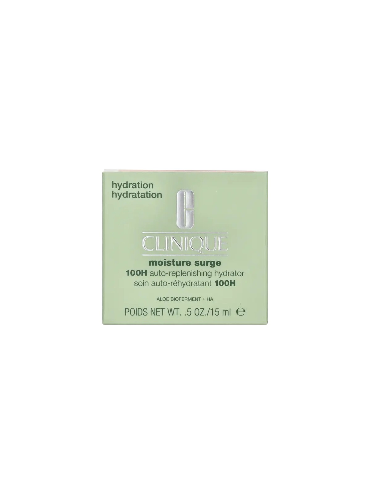 Clinique Moisture Surge 100H Auto-Replenishing Hydrator 15ml