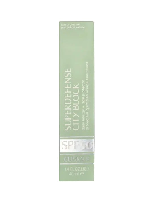 Clinique Superdefense City Block SPF50 40ml