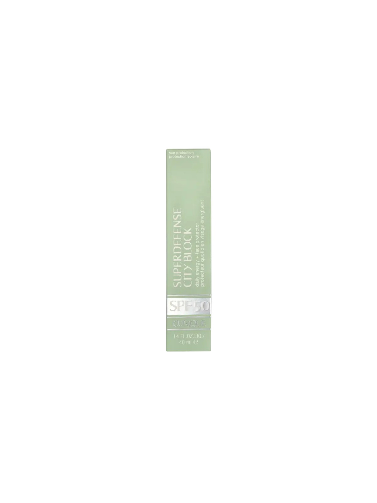 Clinique Superdefense City Block SPF50 40ml