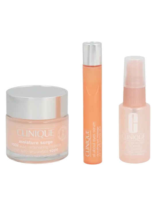 Clinique Moisture Surge Set donna 120ml Hydrator 75ml-Eye