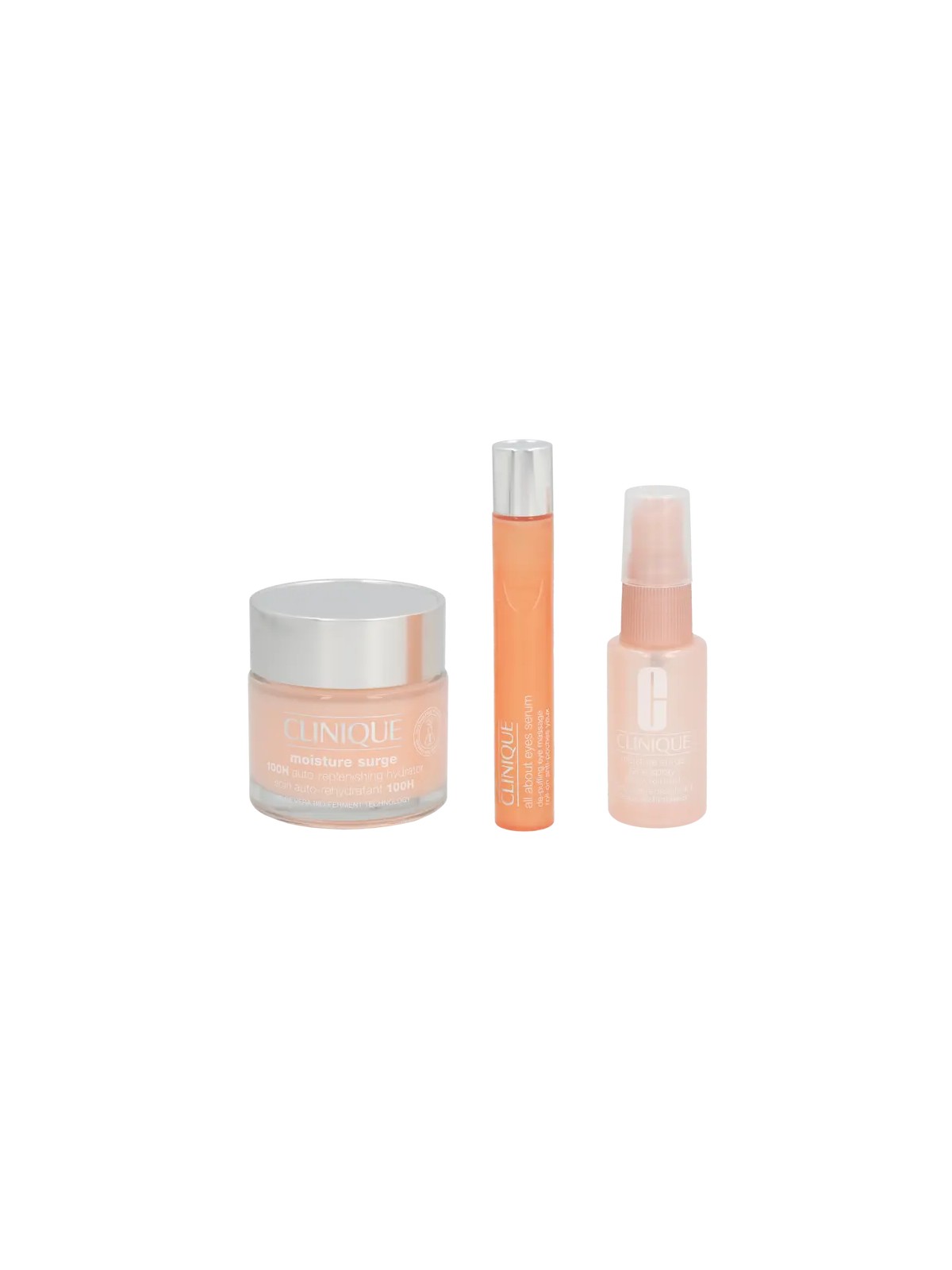 Clinique Moisture Surge Set donna 120ml Hydrator 75ml-Eye