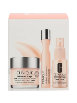 Clinique Moisture Surge Set donna 120ml Hydrator 75ml-Eye