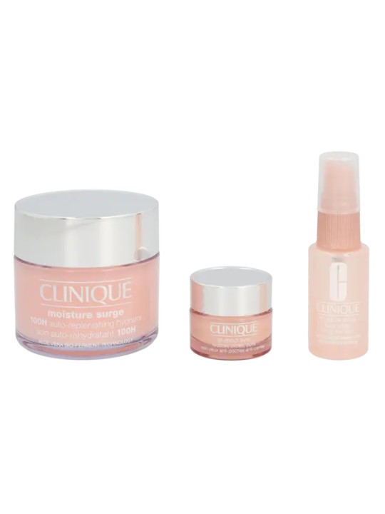Clinique Moisture Surge Set donna 170ml Moisture Surge 100H