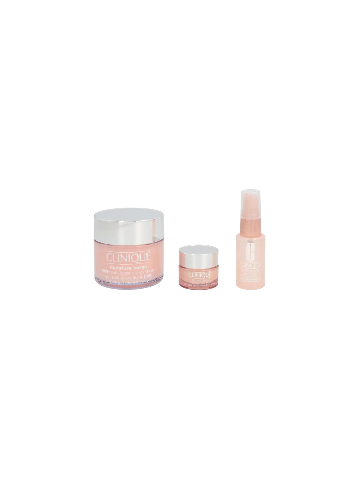 Clinique Moisture Surge Set donna 170ml Moisture Surge 100H