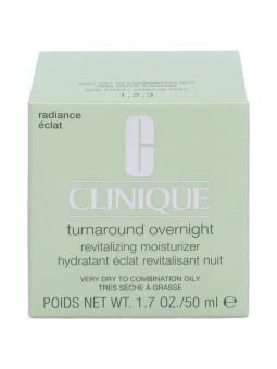 Clinique Turnaround Overnight Revitalizing Moistu. 50ml