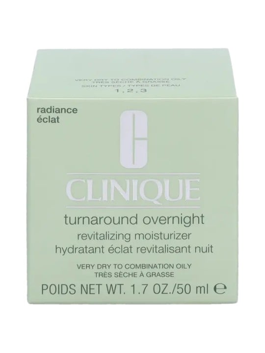 Clinique Turnaround Overnight Revitalizing Moistu. 50ml