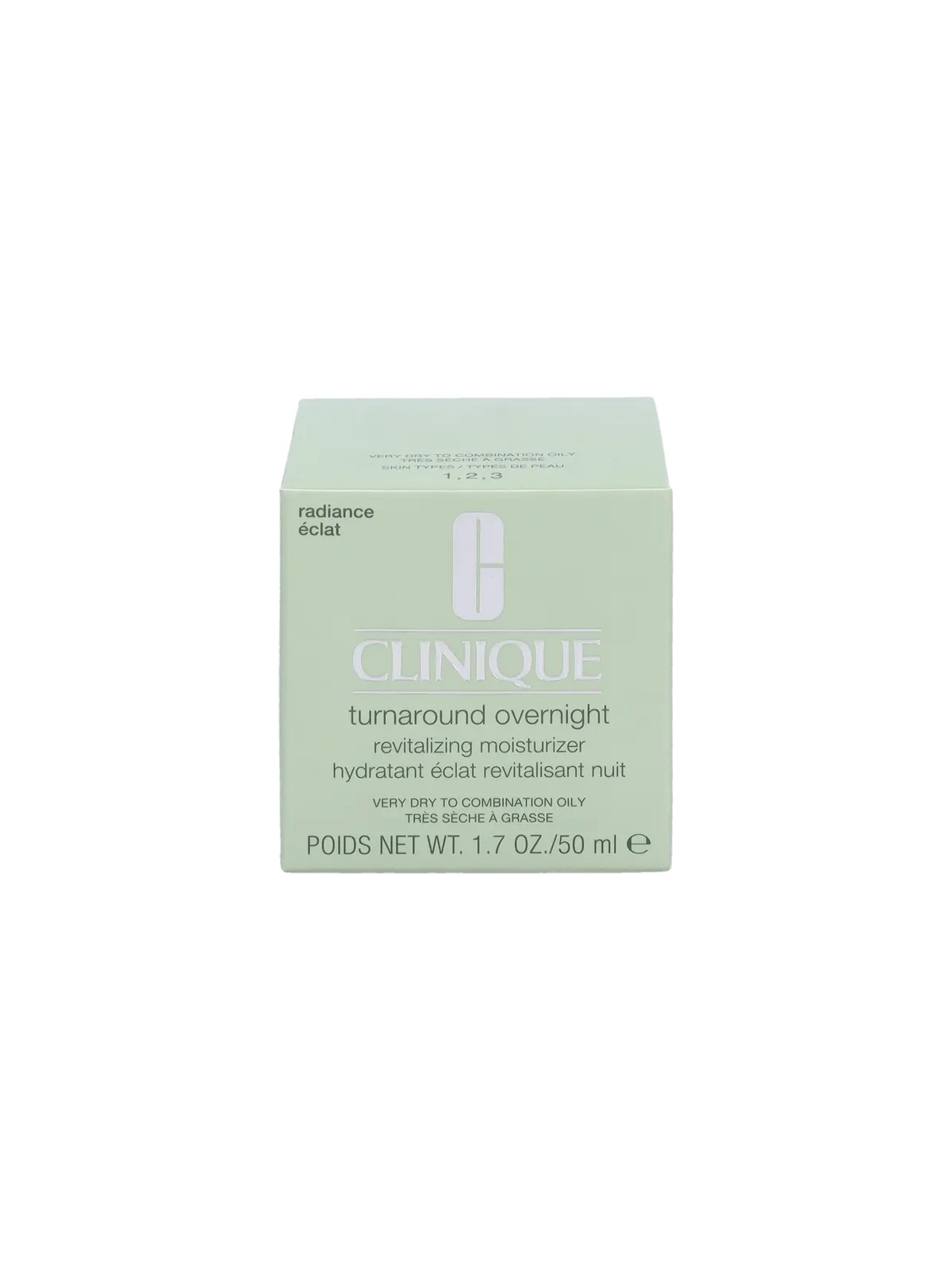 Clinique Turnaround Overnight Revitalizing Moistu. 50ml