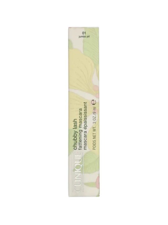 Clinique Chubby Lash Fattening Mascara donna 9ml Numero 01 Jumbo Jet