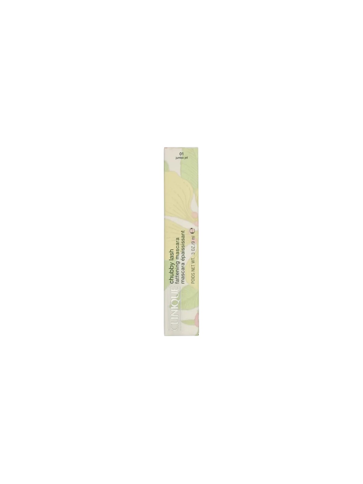 Clinique Chubby Lash Fattening Mascara donna 9ml Numero 01 Jumbo Jet